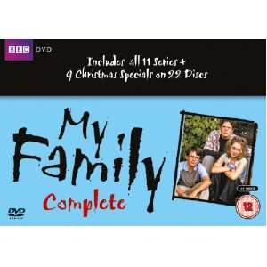 My Family - Complete Series 1-11 Box Set [DVD]